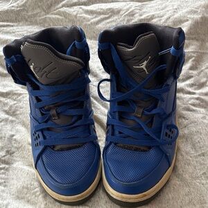 Nike Jordan SC-1 (407492-401) size 9 Very Good